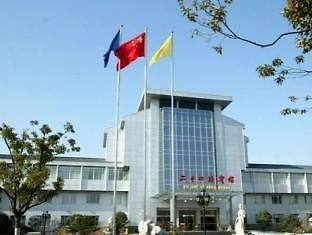 Twenty Four Bridge Hotel Янчжоу Екстер'єр фото