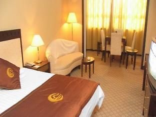 Twenty Four Bridge Hotel Янчжоу Екстер'єр фото