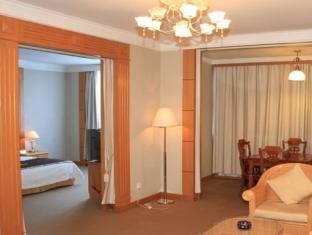 Twenty Four Bridge Hotel Янчжоу Екстер'єр фото