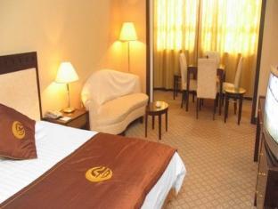 Twenty Four Bridge Hotel Янчжоу Екстер'єр фото